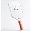 Vợt Pickleball Facolos PLSS Couple T300 Carbon Fiber cho Cặp Đôi – Giá ưu đãi 3,250,000 VNĐ 3
