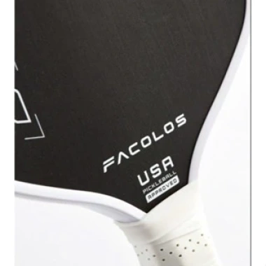 Vợt Pickleball Facolos Pro Hybrid 16mm Carbon Cao Cấp – Bền Bỉ, Giá Ưu Đãi 4,900,000₫ 9