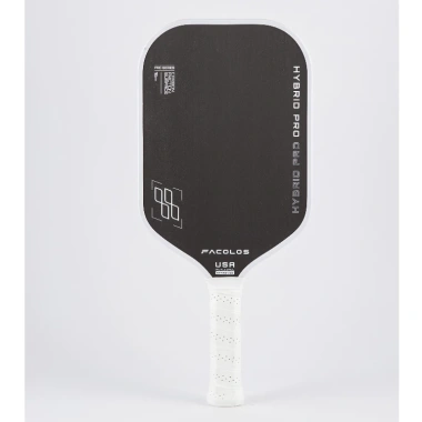 Vợt Pickleball Facolos Pro Hybrid 16mm Carbon Cao Cấp – Bền Bỉ, Giá Ưu Đãi 4,900,000₫ 12