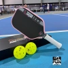 Vợt Pickleball F‑Sport Gen 4 Carbon 3 lớp ép nóng 16mm – Kiểm soát cao, bền bỉ, tặng quà – Giá chỉ 750.000 VND 2