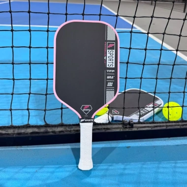 Vợt Pickleball F‑Sport Gen 4 Carbon 3 lớp ép nóng 16mm – Kiểm soát cao, bền bỉ, tặng quà – Giá chỉ 750.000 VND 7