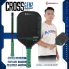 Vợt Pickleball GAMICY CROSS GEN 2 Carbon Graphite 230g, sợi thủy tinh - Chính Hãng, Giá Ưu Đãi 2.67 Triệu 6