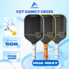 Vợt Pickleball GAMICY CROSS GEN 2 Carbon Graphite 230g, sợi thủy tinh - Chính Hãng, Giá Ưu Đãi 2.67 Triệu 9