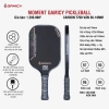 Vợt Pickleball Gamicy Moment T700 Vân Carbon 3K Kaiwin chính hãng – nhẹ, bền, giá ưu đãi 9
