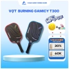 Vợt Pickleball Gamicy T300 Carbon 14mm Nguyên Khối – Cao Cấp, Chính Hãng USA