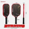 Vợt Pickleball Gamicy T300 Carbon 14mm Nguyên Khối – Cao Cấp, Chính Hãng USA 6