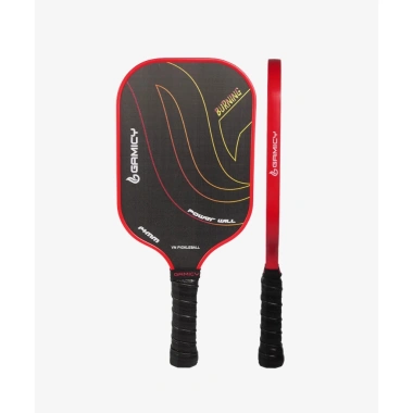 Vợt Pickleball Gamicy T300 Carbon 14mm Nguyên Khối – Cao Cấp, Chính Hãng USA