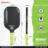 Vợt Pickleball Gamicy Vân Carbon 3K Hot - Chính hãng, Giá ưu đãi 1.044.050₫ 3