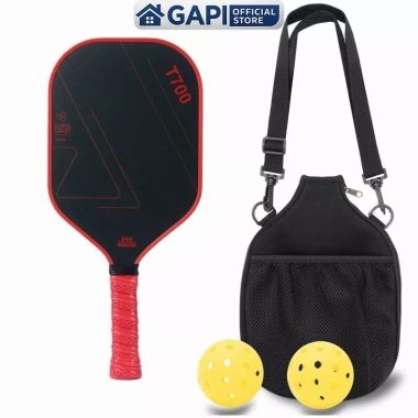 Vợt Pickleball GAPI PK07 Cao Cấp Độ Đàn Hồi Cao, Nhẹ và Chắc Chắn - Giá 347.000đ