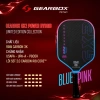Vợt Pickleball Gearbox GX2 Power Limited Edition Elongated Hybrid - Siêu mạnh, độ bền cao, giá ưu đãi 7.690.000 VND 10