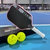 Vợt Pickleball Gen 4 FSports 16mm Mặt Nhám 3 Lớp Carbon - Tặng Balo, Giá 750k 6