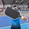 Vợt Pickleball Gen 4 FSports 16mm Mặt Nhám 3 Lớp Carbon - Tặng Balo, Giá 750k 7
