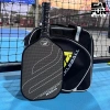 Vợt Pickleball Gen 4 Fsports Carbon 3 lớp - Kiểm soát bóng chuẩn USAPA, cao cấp, giá 550k 8
