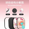 Vợt Pickleball Hello Kitty chuyên nghiệp sợi carbon + thủy tinh trọn bộ - Giá ưu đãi 619k 2