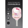 Vợt Pickleball Hello Kitty chuyên nghiệp sợi carbon + thủy tinh trọn bộ - Giá ưu đãi 619k 9