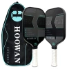 Vợt Pickleball Hoowan CARHORN 16mm Mái Chèo Carbon USAPA T700 – Có Túi – 618.853₫ 2