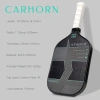 Vợt Pickleball Hoowan CARHORN 16mm Mái Chèo Carbon USAPA T700 – Có Túi – 618.853₫ 7