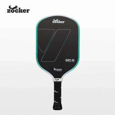 Vợt Pickleball HP02 Gen 2 carbon T700 ba lớp – Cứng mạnh, lực bật mạnh, giá 1,231,000₫