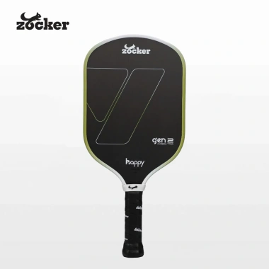 Vợt Pickleball HP02 Gen 2 carbon T700 ba lớp – Cứng mạnh, lực bật mạnh, giá 1,231,000₫