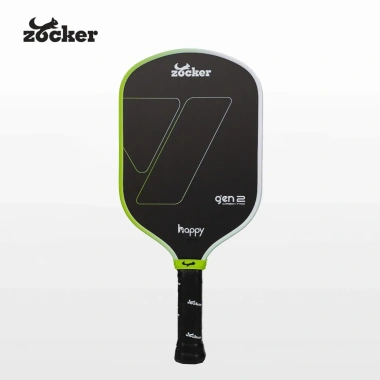Vợt Pickleball HP02 Gen 2 carbon T700 ba lớp – Cứng mạnh, lực bật mạnh, giá 1,231,000₫