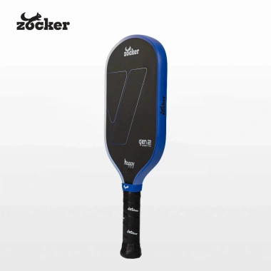 Vợt Pickleball HP02 Gen 2 carbon T700 ba lớp – Cứng mạnh, lực bật mạnh, giá 1,231,000₫