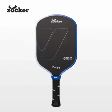 Vợt Pickleball HP02 Gen 2 carbon T700 ba lớp – Cứng mạnh, lực bật mạnh, giá 1,231,000₫