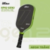 Vợt Pickleball HP02 Gen 2 carbon T700 ba lớp – Cứng mạnh, lực bật mạnh, giá 1,231,000₫ 10