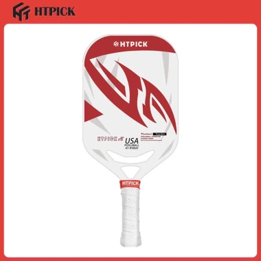 Vợt Pickleball HTPICK Carbon 3K joola T700 Siêu Bền, Mặt Nhám 14mm - Giá 959.000đ