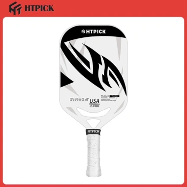 Vợt Pickleball HTPICK Carbon 3K joola T700 Siêu Bền, Mặt Nhám 14mm - Giá 959.000đ