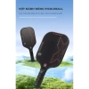Vợt Pickleball IGA PK01.8 viền đỏ đen siêu nhẹ - Giá chỉ 185.000đ giảm 21% 3