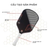 Vợt Pickleball IGA PK01.8 viền đỏ đen siêu nhẹ - Giá chỉ 185.000đ giảm 21% 9