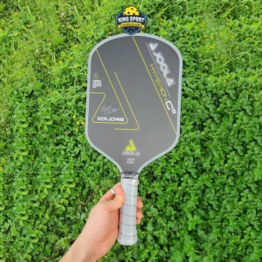 Vợt Pickleball Jo.hns H.yperion C2 16mm - Bề mặt nhám, kiểm soát bóng, newbie, 299.000 VND 3 Vợt Pickleball Jo.hns H.yperion C2 16mm - Bề mặt nhám, kiểm soát bóng, newbie, 299.000 VND 3