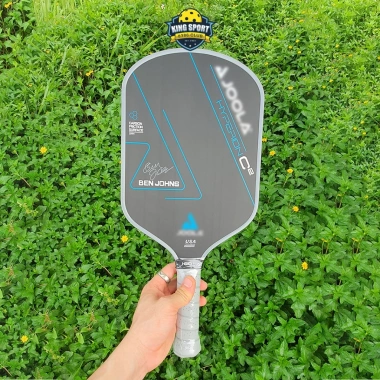 Vợt Pickleball Jo.hns H.yperion C2 16mm - Bề mặt nhám, kiểm soát bóng, newbie, 299.000 VND 10 Vợt Pickleball Jo.hns H.yperion C2 16mm - Bề mặt nhám, kiểm soát bóng, newbie, 299.000 VND 10
