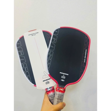 Vợt Pickleball JooIa Agassi Pro 16mm NFC Carbon Siêu Nhám Tặng Quấn Cán, Chỉ 289k 6 Vợt Pickleball JooIa Agassi Pro 16mm NFC Carbon Siêu Nhám Tặng Quấn Cán, Chỉ 289k 6