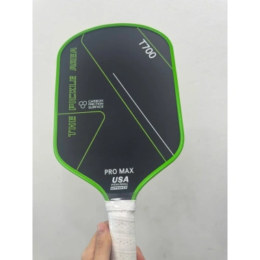 Vợt Pickleball JooIa Agassi Pro 16mm NFC Carbon Siêu Nhám Tặng Quấn Cán, Chỉ 289k 10 Vợt Pickleball JooIa Agassi Pro 16mm NFC Carbon Siêu Nhám Tặng Quấn Cán, Chỉ 289k 10