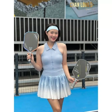 Vợt Pickleball JOOLA 3S Chroma Holiday Galaxy - Carbon cao cấp, giảm rung, xoáy mạnh, phù hợp mọi trình độ - Giá chỉ 499.000₫