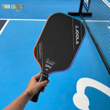 Vợt Pickleball JOOLA 3S Chroma Holiday Galaxy - Carbon cao cấp, giảm rung, xoáy mạnh, phù hợp mọi trình độ - Giá chỉ 499.000₫ 4 Vợt Pickleball JOOLA 3S Chroma Holiday Galaxy - Carbon cao cấp, giảm rung, xoáy mạnh, phù hợp mọi trình độ - Giá chỉ 499.000₫ 4