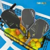 Vợt Pickleball JOOLA 3S Chroma Holiday Galaxy - Carbon cao cấp, giảm rung, xoáy mạnh, phù hợp mọi trình độ - Giá chỉ 499.000₫ 5