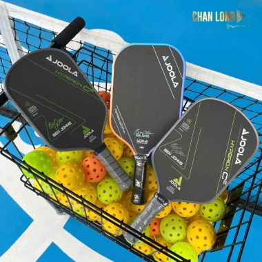 Vợt Pickleball JOOLA 3S Chroma Holiday Galaxy - Carbon cao cấp, giảm rung, xoáy mạnh, phù hợp mọi trình độ - Giá chỉ 499.000₫ 5 Vợt Pickleball JOOLA 3S Chroma Holiday Galaxy - Carbon cao cấp, giảm rung, xoáy mạnh, phù hợp mọi trình độ - Giá chỉ 499.000₫ 5