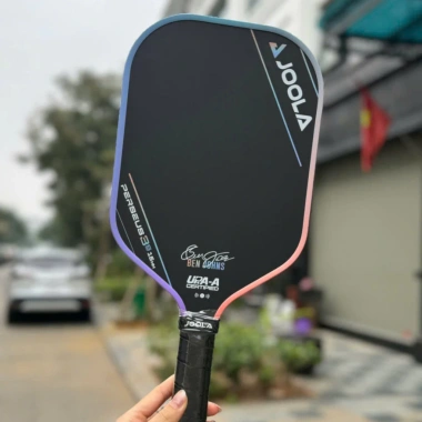 Vợt Pickleball JOOLA 3S Chroma Holiday Galaxy - Carbon cao cấp, giảm rung, xoáy mạnh, phù hợp mọi trình độ - Giá chỉ 499.000₫