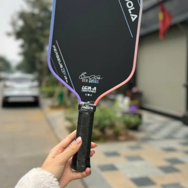 Vợt Pickleball JOOLA 3S Chroma Holiday Galaxy - Carbon cao cấp, giảm rung, xoáy mạnh, phù hợp mọi trình độ - Giá chỉ 499.000₫