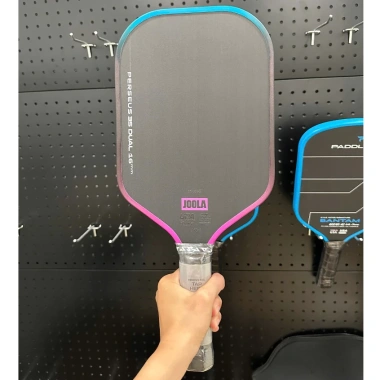 Vợt Pickleball Joola 3S DUAL NFC 14/16mm - Siêu nhẹ, cân chính xác, chỉ 790.000₫ 3 Vợt Pickleball Joola 3S DUAL NFC 14/16mm - Siêu nhẹ, cân chính xác, chỉ 790.000₫ 3