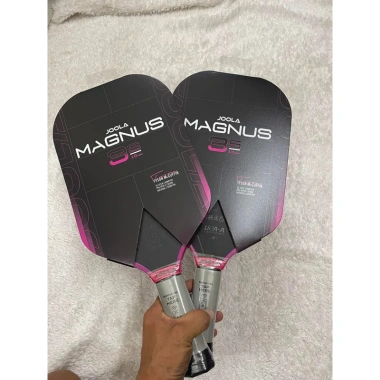Vợt Pickleball Joola 3s NFC Carbon Cao Cấp - Quấn Cán Full Box Giá 516.000đ
