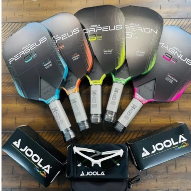 Vợt Pickleball Joola 3s NFC Carbon Cao Cấp - Quấn Cán Full Box Giá 516.000đ 5 Vợt Pickleball Joola 3s NFC Carbon Cao Cấp - Quấn Cán Full Box Giá 516.000đ 5