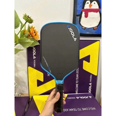 Vợt Pickleball Joola 3s NFC Carbon Cao Cấp - Quấn Cán Full Box Giá 516.000đ 8 Vợt Pickleball Joola 3s NFC Carbon Cao Cấp - Quấn Cán Full Box Giá 516.000đ 8