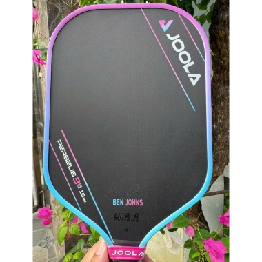 Vợt Pickleball Joola 3S Perseus Siêu Cấp NFC Mặt Nhám Carbon Bản Giới Hạn Giá 405.000đ 4 Vợt Pickleball Joola 3S Perseus Siêu Cấp NFC Mặt Nhám Carbon Bản Giới Hạn Giá 405.000đ 4
