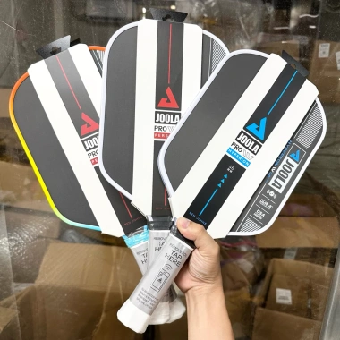 Vợt Pickleball Joola 4 Pro NFC 14/16mm carbon siêu nhám - Giá ưu đãi 330.000₫