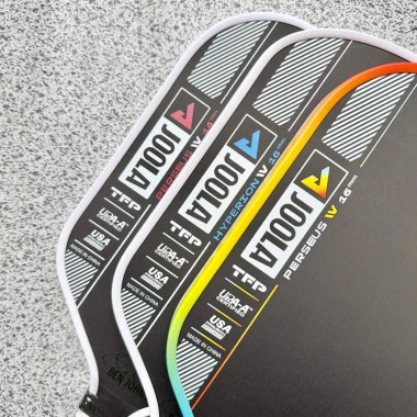 Vợt Pickleball Joola 4 Pro NFC 14/16mm carbon siêu nhám - Giá ưu đãi 330.000₫