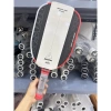 Vợt pickleball Joola Agassi 16mm NFC carbon siêu nhám, kèm bóng và quấn cán, giảm 16%