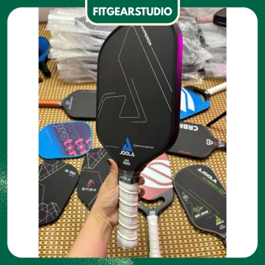Vợt Pickleball Joola Ben Johns Hyperion CFS 16mm Full Carbon Mặt Nhám - Tặng Cuốn Cán - Chính Hãng Giá 1.19tr 4 Vợt Pickleball Joola Ben Johns Hyperion CFS 16mm Full Carbon Mặt Nhám - Tặng Cuốn Cán - Chính Hãng Giá 1.19tr 4